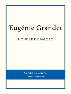 Eugénie Grandet - ebook